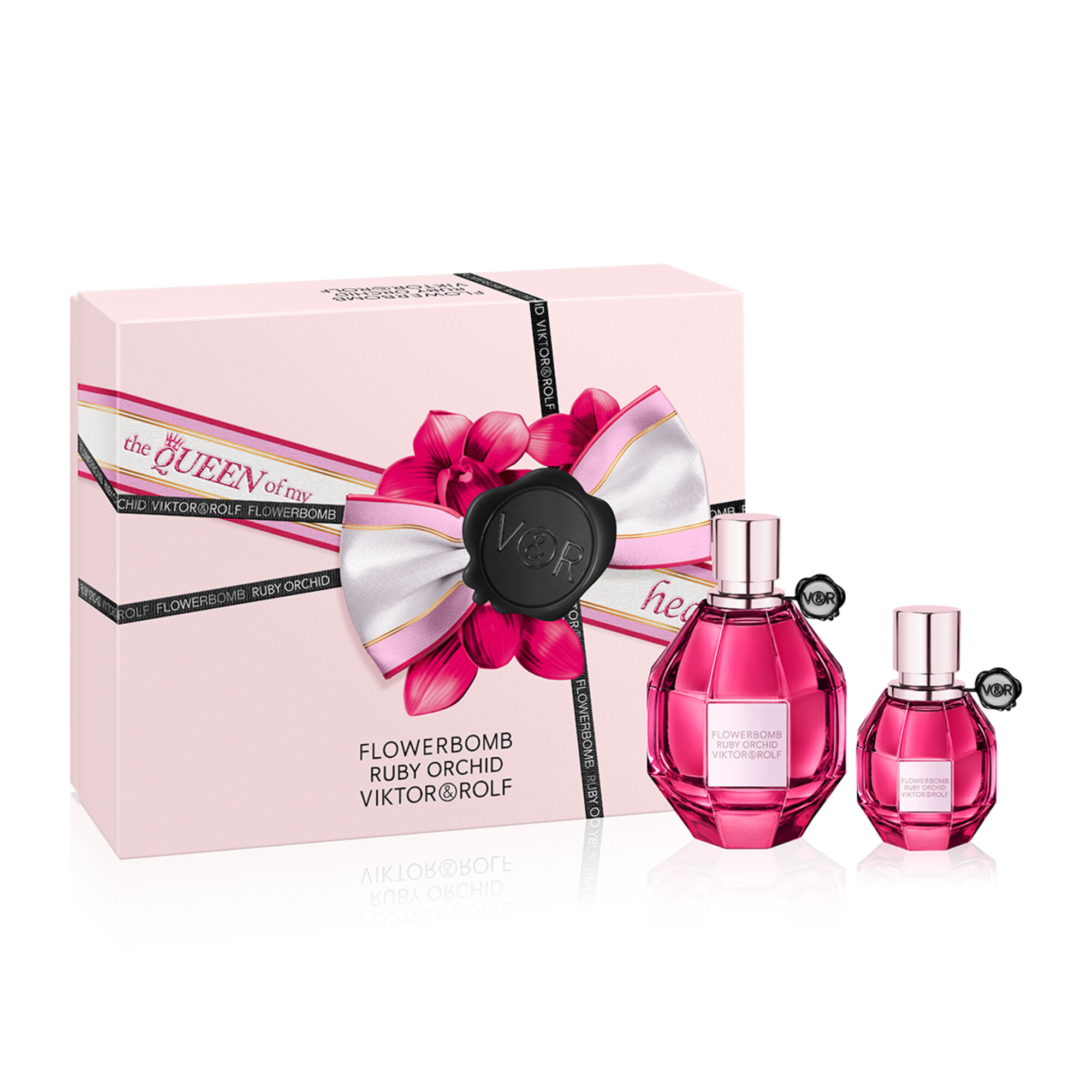Flowerbomb Ruby Orchid 2 Piece Gift Set